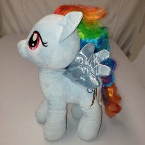 Rainbow Dash My Little Pony 17” BAB 06/2013